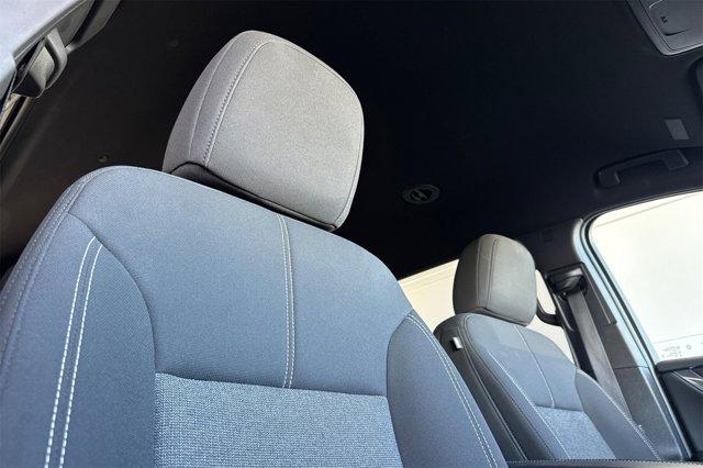 used 2025 GMC Acadia car, priced at $34,599