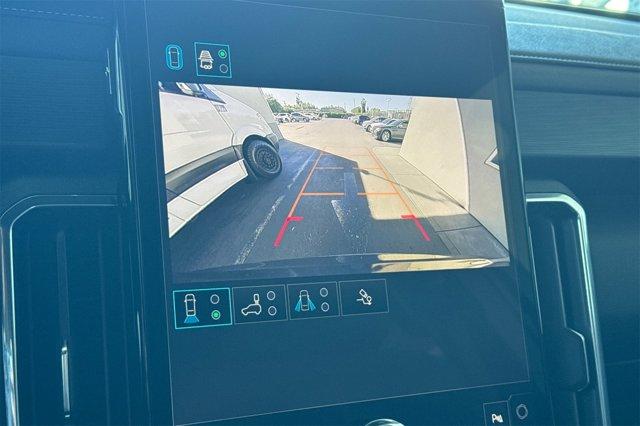 used 2025 GMC Acadia car, priced at $34,599