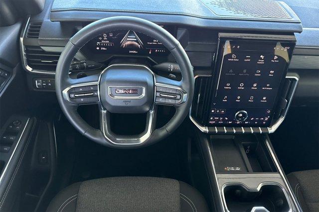 used 2025 GMC Acadia car, priced at $34,599