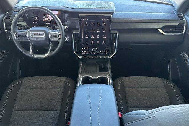 used 2025 GMC Acadia car, priced at $34,599