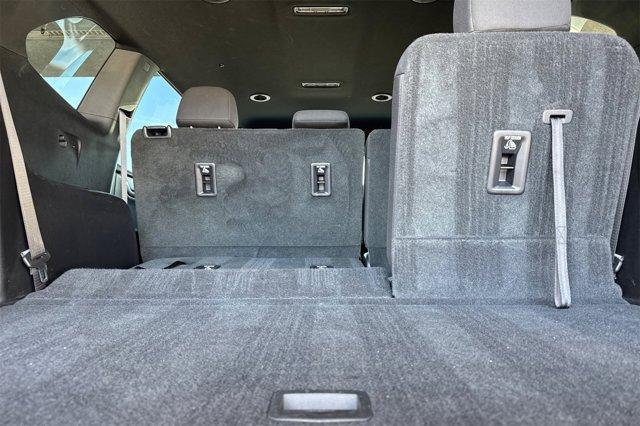 used 2025 GMC Acadia car, priced at $34,599