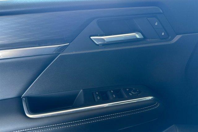 used 2025 GMC Acadia car, priced at $34,599