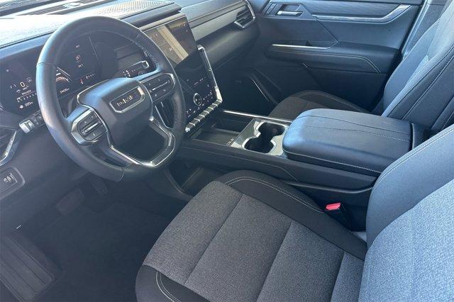 used 2025 GMC Acadia car, priced at $34,599