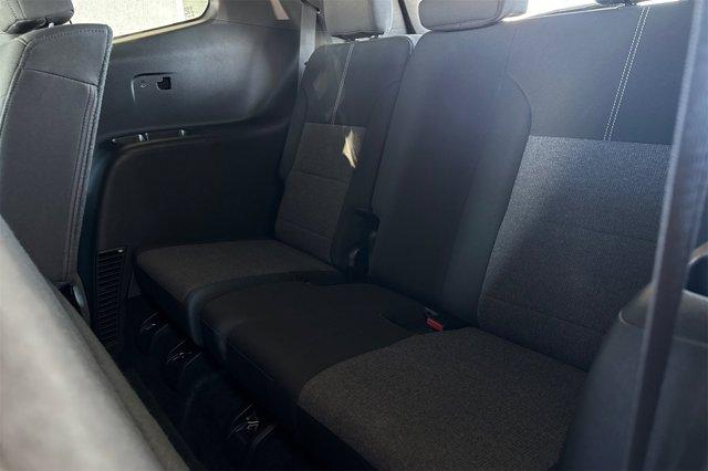 used 2025 GMC Acadia car, priced at $34,599