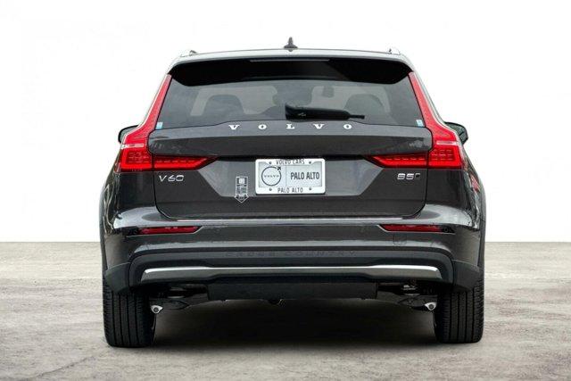 new 2025 Volvo V60 Cross Country car, priced at $58,985