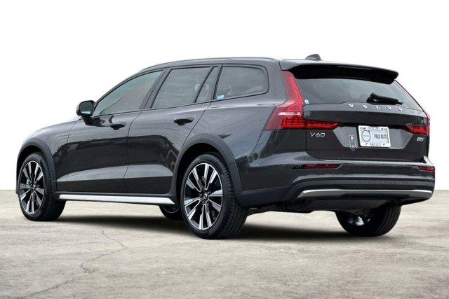 new 2025 Volvo V60 Cross Country car, priced at $58,985