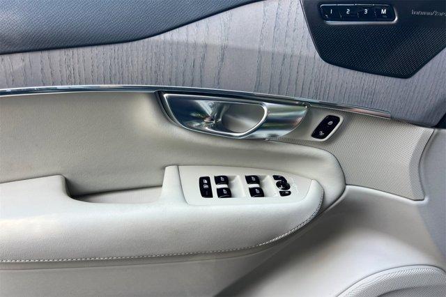 new 2025 Volvo XC90 Plug-In Hybrid car, priced at $71,519