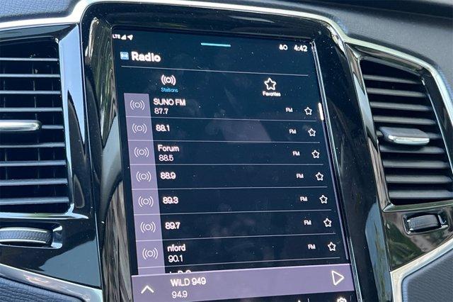 new 2025 Volvo XC90 Plug-In Hybrid car, priced at $71,519