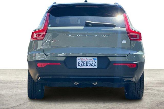 used 2021 Volvo XC40 car, priced at $29,495