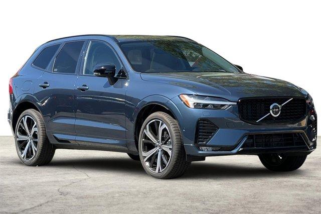 new 2025 Volvo XC60 car, priced at $58,698