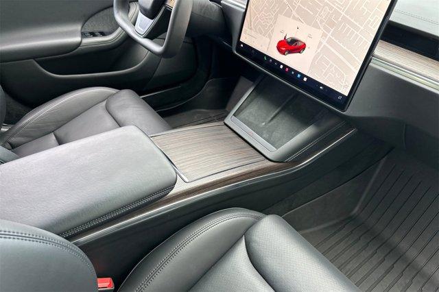 used 2022 Tesla Model S car, priced at $42,495