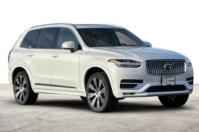 new 2025 Volvo XC90 car, priced at $68,431