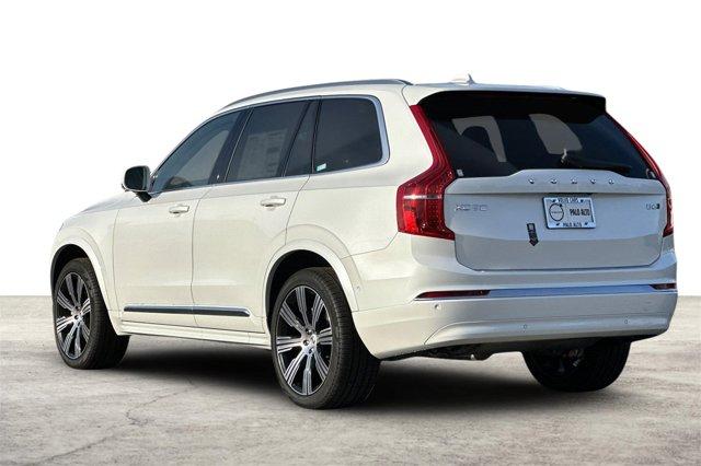 new 2025 Volvo XC90 car, priced at $67,431