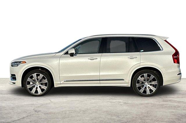 new 2025 Volvo XC90 car, priced at $67,431