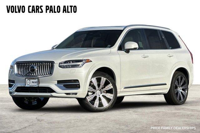 new 2025 Volvo XC90 car, priced at $67,431