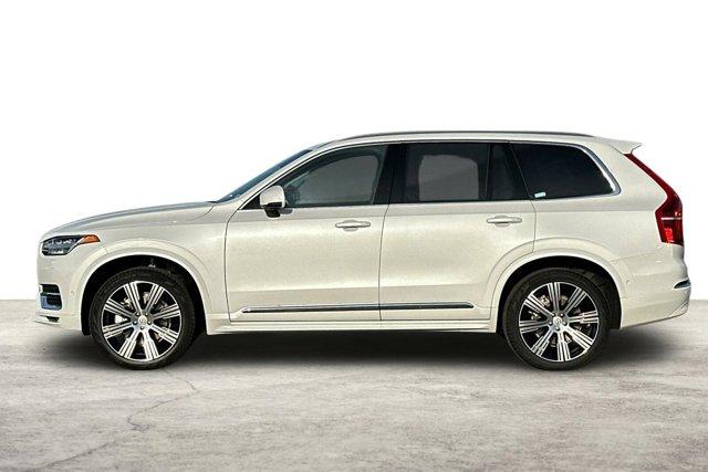 new 2025 Volvo XC90 car, priced at $68,431