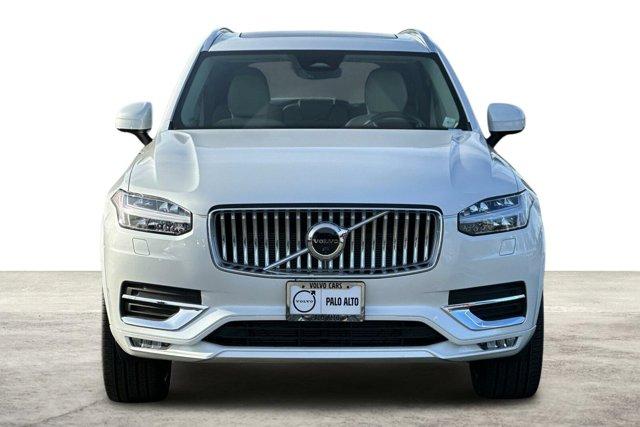 new 2025 Volvo XC90 car, priced at $68,431