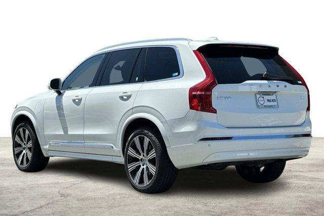 new 2024 Volvo XC90 Recharge Plug-In Hybrid car, priced at $81,155