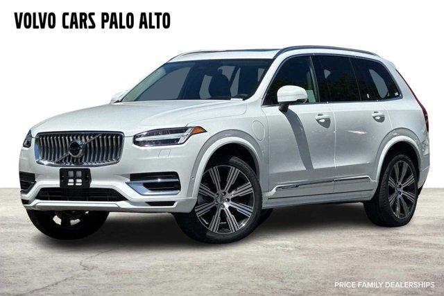 new 2024 Volvo XC90 Recharge Plug-In Hybrid car, priced at $81,155