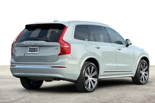 used 2024 Volvo XC90 car, priced at $45,995