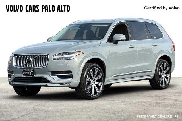 used 2024 Volvo XC90 car, priced at $45,995