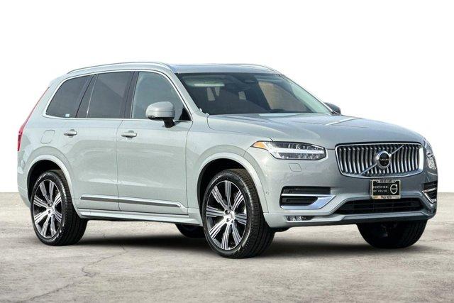 used 2024 Volvo XC90 car, priced at $45,995