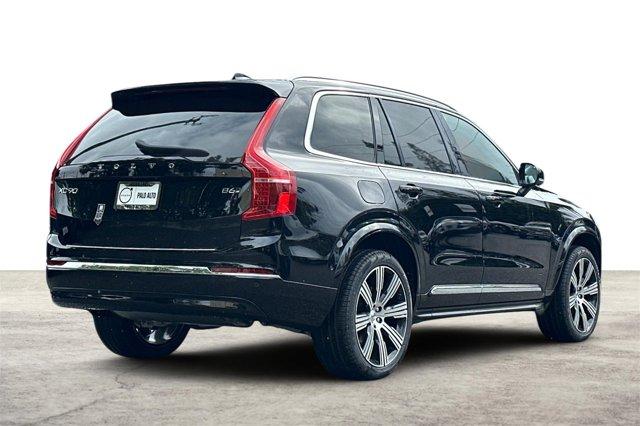 new 2025 Volvo XC90 car, priced at $69,661