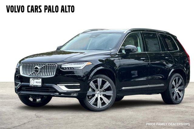 new 2025 Volvo XC90 car, priced at $69,661