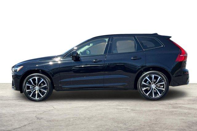 new 2025 Volvo XC60 car, priced at $51,360