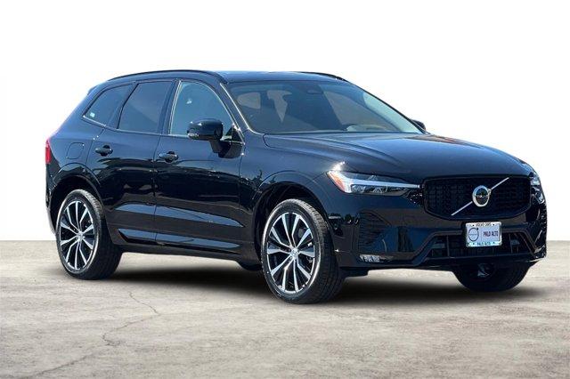 new 2025 Volvo XC60 car, priced at $51,360