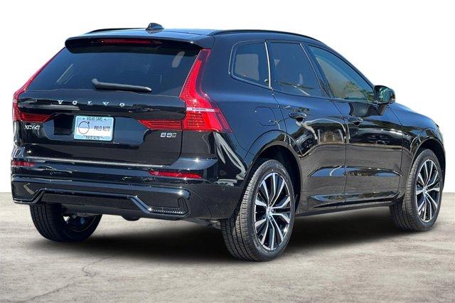 new 2025 Volvo XC60 car, priced at $51,360