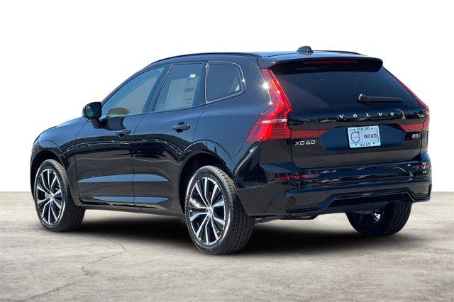 new 2025 Volvo XC60 car, priced at $51,360