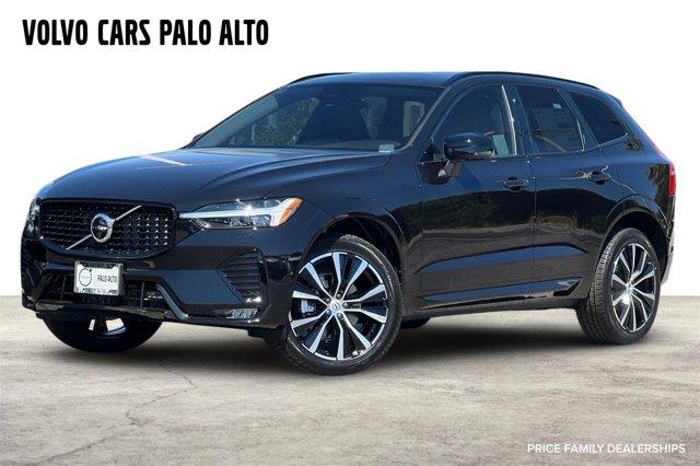 new 2025 Volvo XC60 car, priced at $51,360