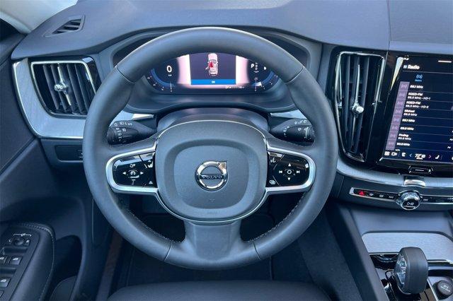 new 2025 Volvo XC60 car, priced at $51,360