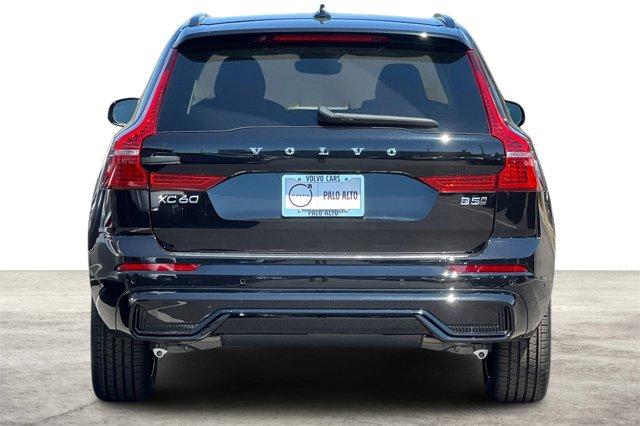 new 2025 Volvo XC60 car, priced at $51,360