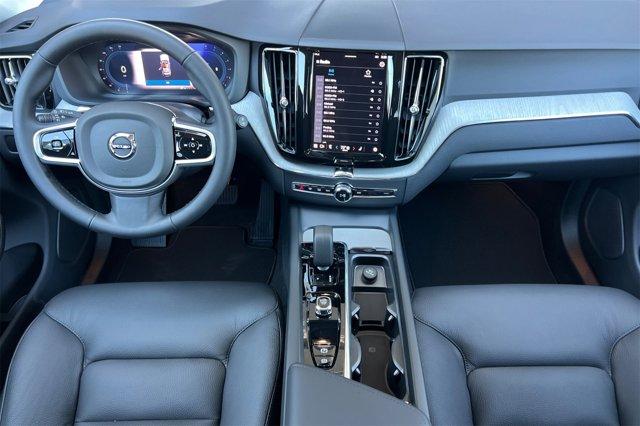 new 2025 Volvo XC60 car, priced at $51,360