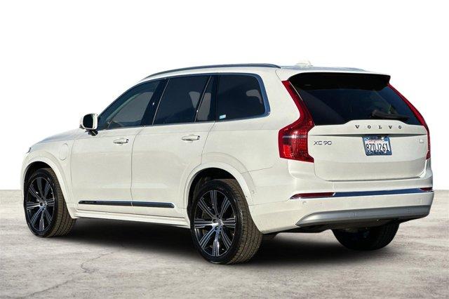 used 2022 Volvo XC90 Recharge Plug-In Hybrid car, priced at $50,995