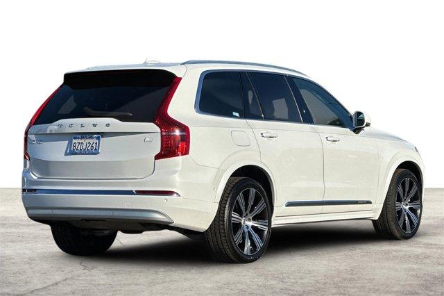 used 2022 Volvo XC90 Recharge Plug-In Hybrid car, priced at $50,995