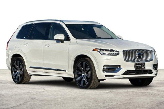 used 2022 Volvo XC90 Recharge Plug-In Hybrid car, priced at $50,995