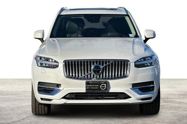 used 2022 Volvo XC90 Recharge Plug-In Hybrid car, priced at $50,995