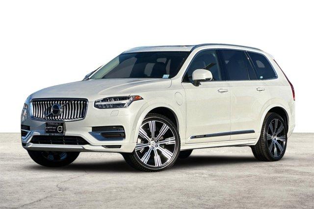 used 2022 Volvo XC90 Recharge Plug-In Hybrid car, priced at $48,995