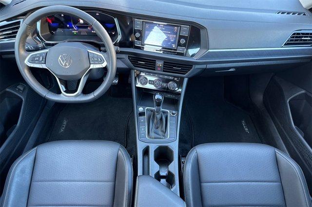 used 2023 Volkswagen Jetta car, priced at $19,993