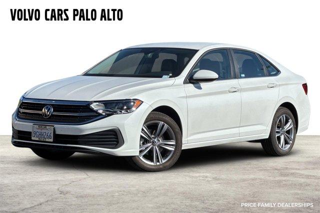 used 2023 Volkswagen Jetta car, priced at $19,993