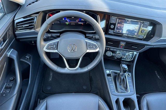 used 2023 Volkswagen Jetta car, priced at $19,993
