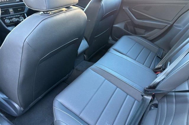 used 2023 Volkswagen Jetta car, priced at $19,993