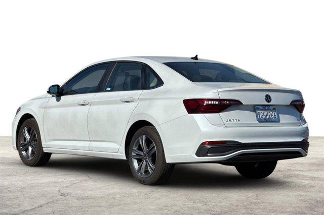 used 2023 Volkswagen Jetta car, priced at $19,993
