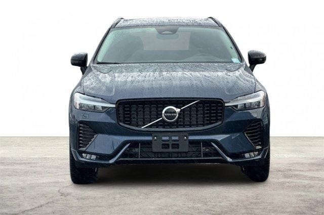 new 2025 Volvo XC60 car, priced at $49,106