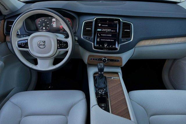 used 2022 Volvo XC90 car, priced at $38,495