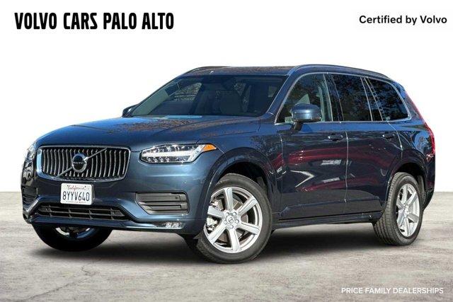 used 2022 Volvo XC90 car, priced at $38,495