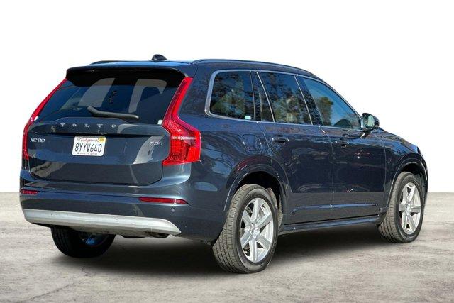 used 2022 Volvo XC90 car, priced at $38,495